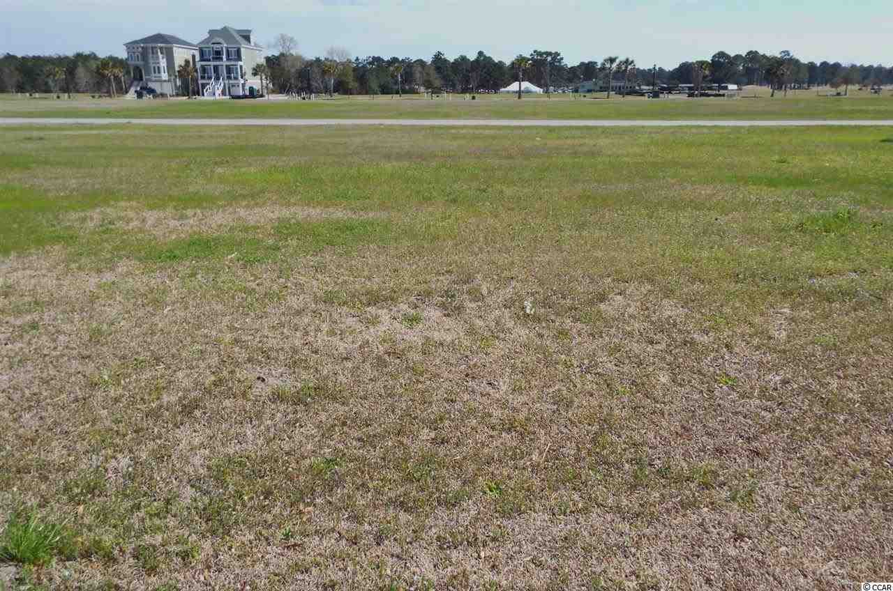 Lot 251 Crystal Waterway Dr. Myrtle Beach, SC 29579