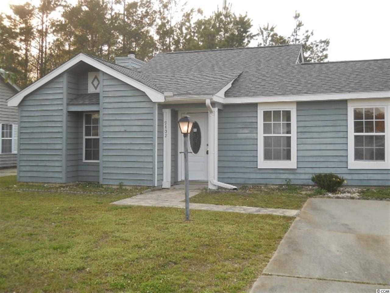 9402 Leeds Circle Myrtle Beach, SC 29588