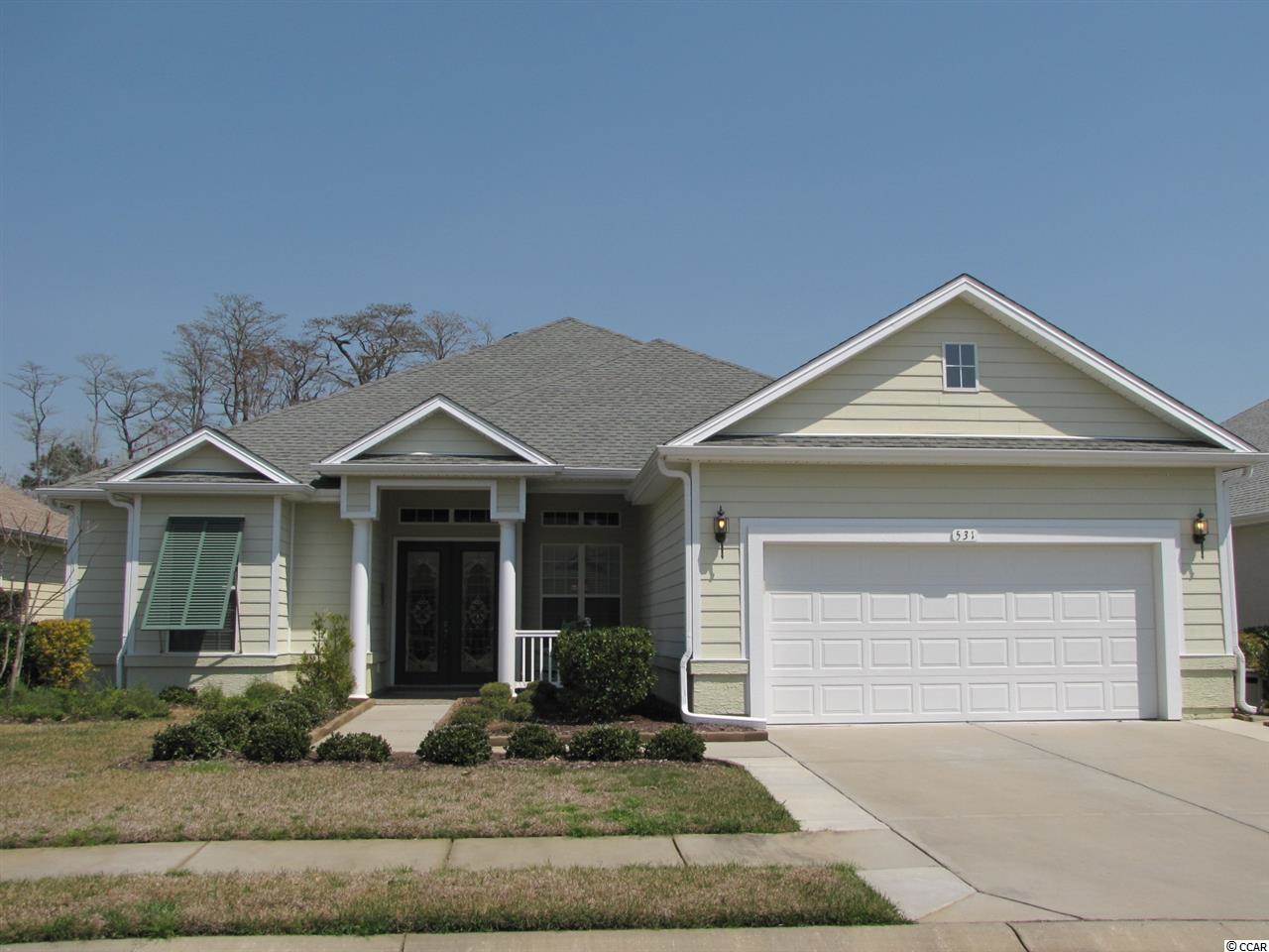 531 Inverrary St. Murrells Inlet, SC 29576