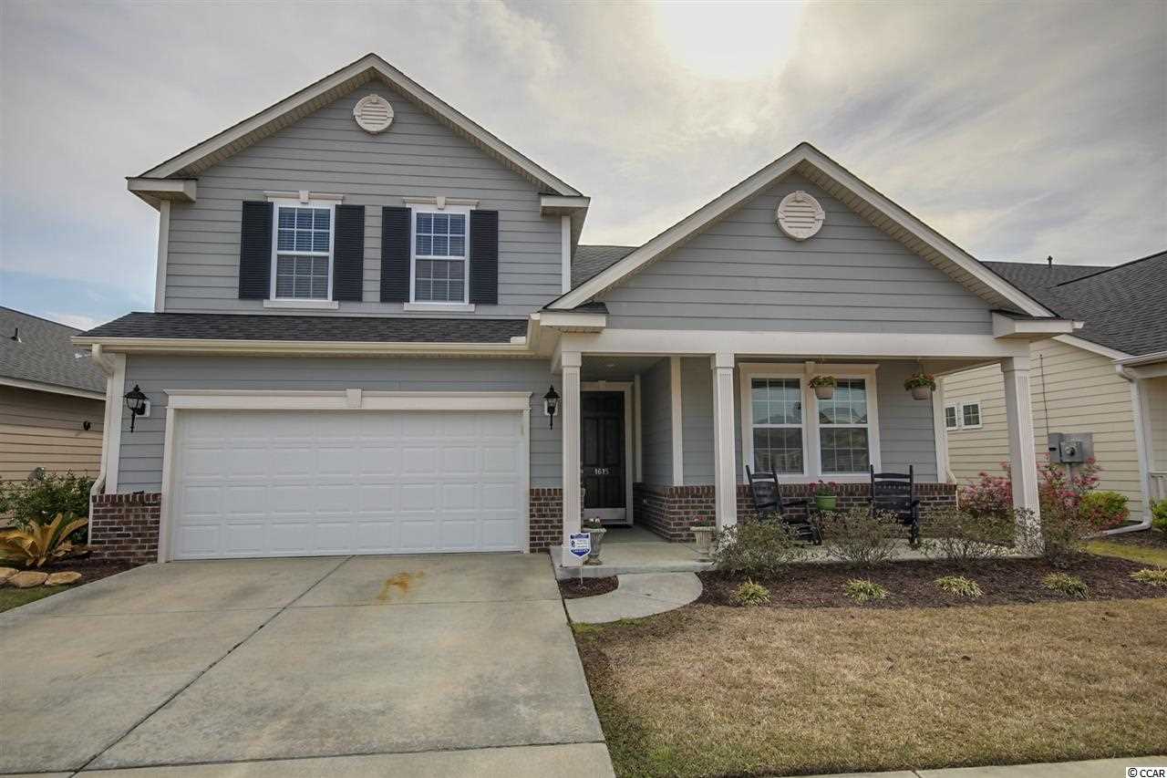 1615 Berkshire Ave. Myrtle Beach, SC 29577
