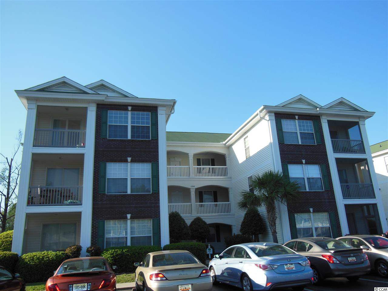 1290 River Oaks Dr. UNIT 7-K Myrtle Beach, SC 29579