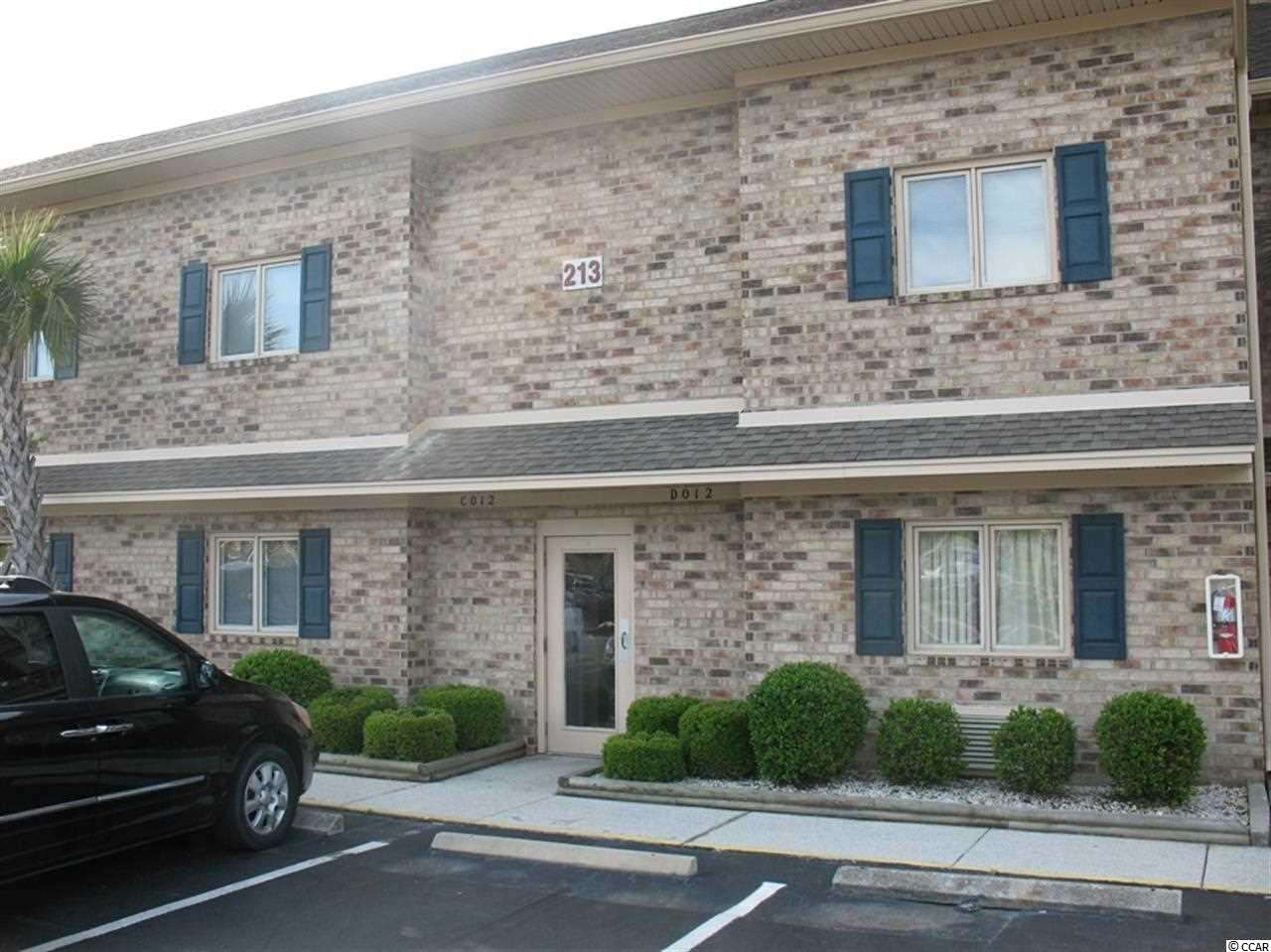 213 Double Eagle Dr. UNIT C-1 Surfside Beach, SC 29575