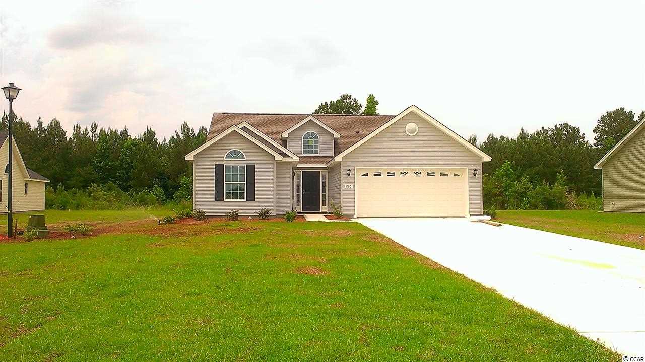 820 Green Derby Ct. Murrells Inlet, SC 29576