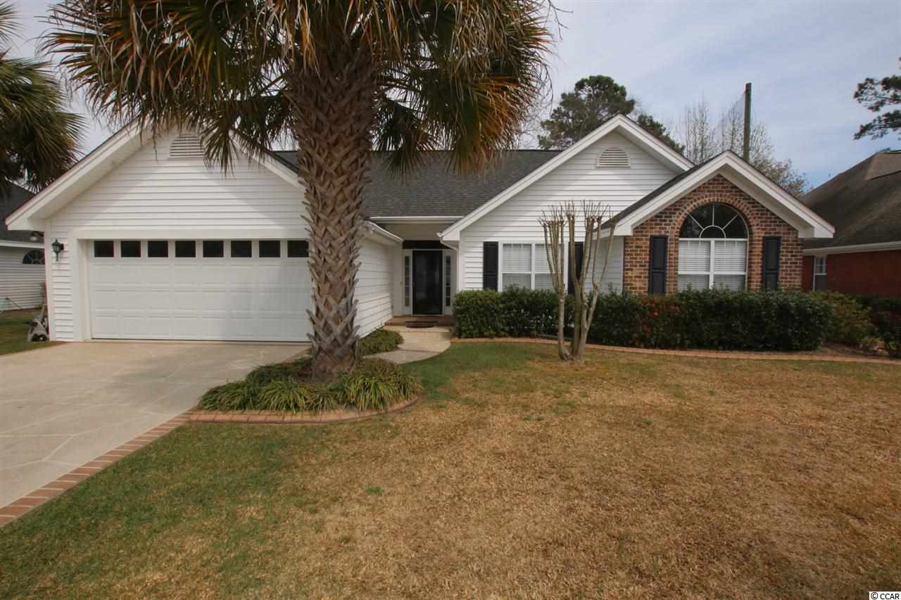 9618 Indigo Creek Blvd. Murrells Inlet, SC 29576