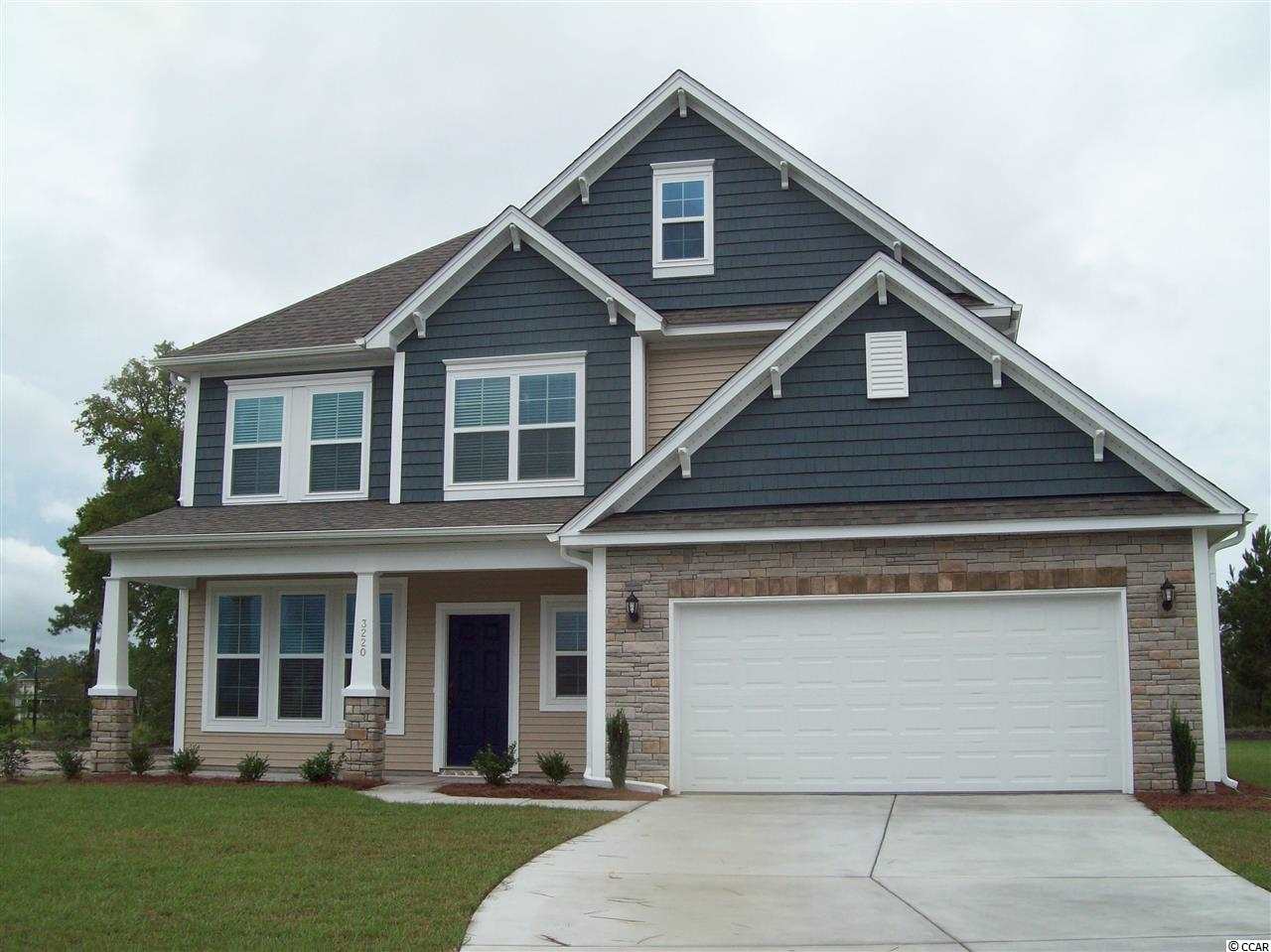 3220 Saddlewood Circle Myrtle Beach, SC 29579