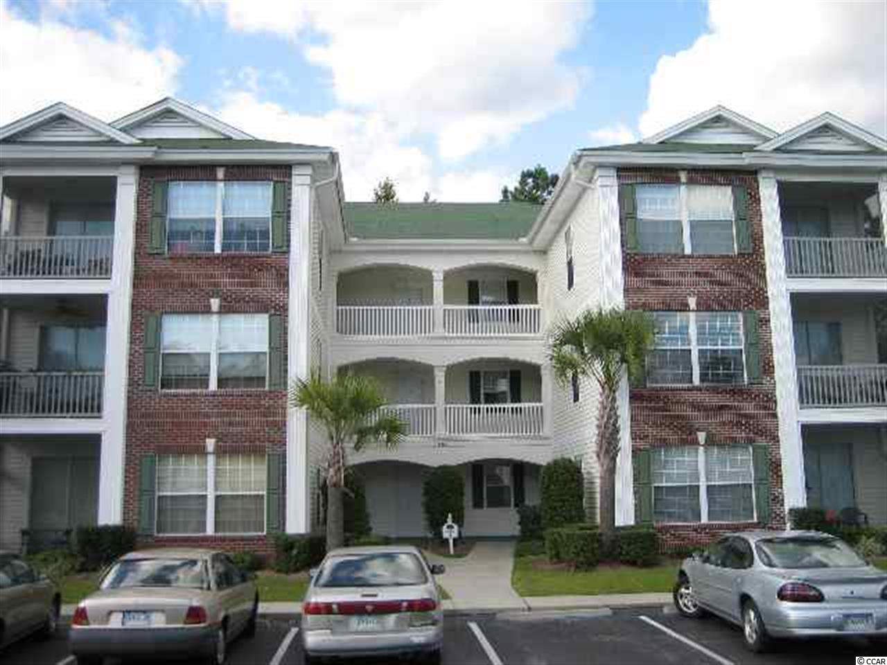 476 River Oaks Dr. UNIT 64J Myrtle Beach, SC 29579