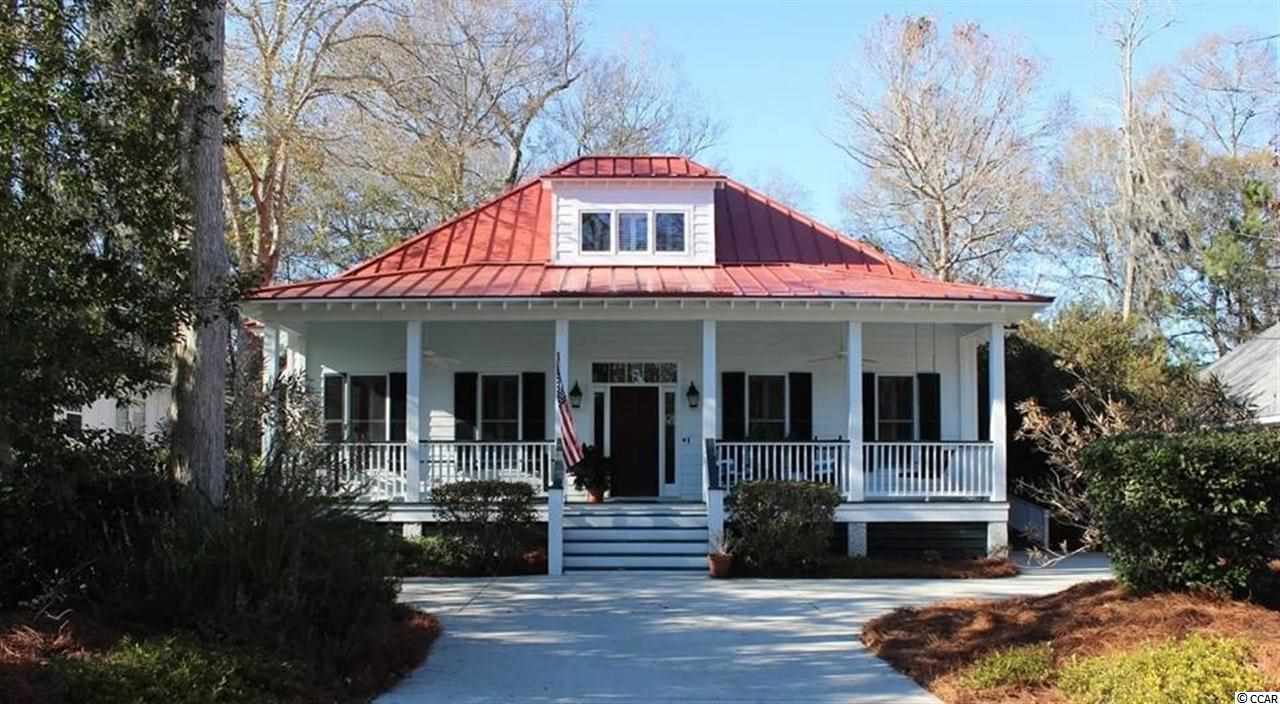 29 Green Wing Teal Ln. Pawleys Island, SC 29585