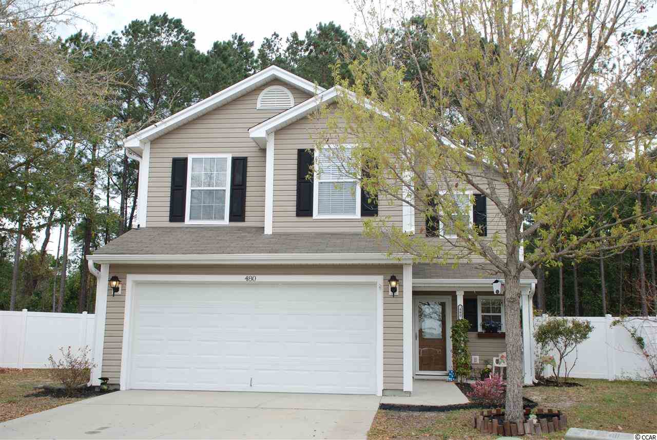 480 Dandelion Ln. Myrtle Beach, SC 29579