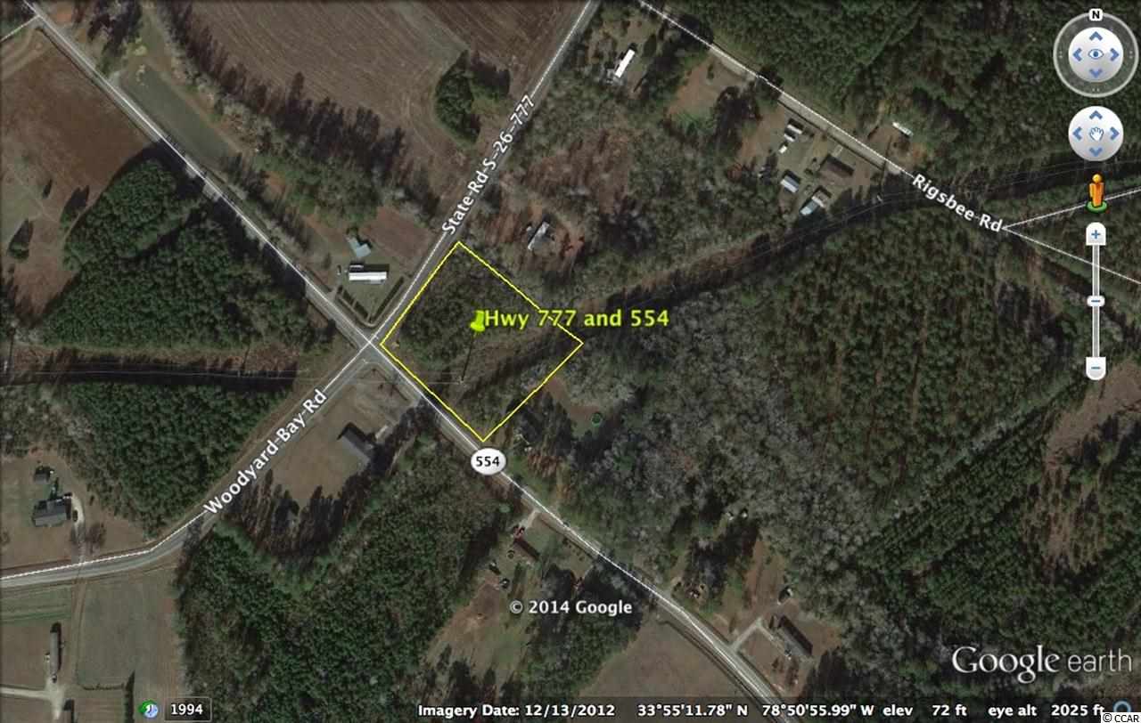 Highway 777 Loris, SC 29569