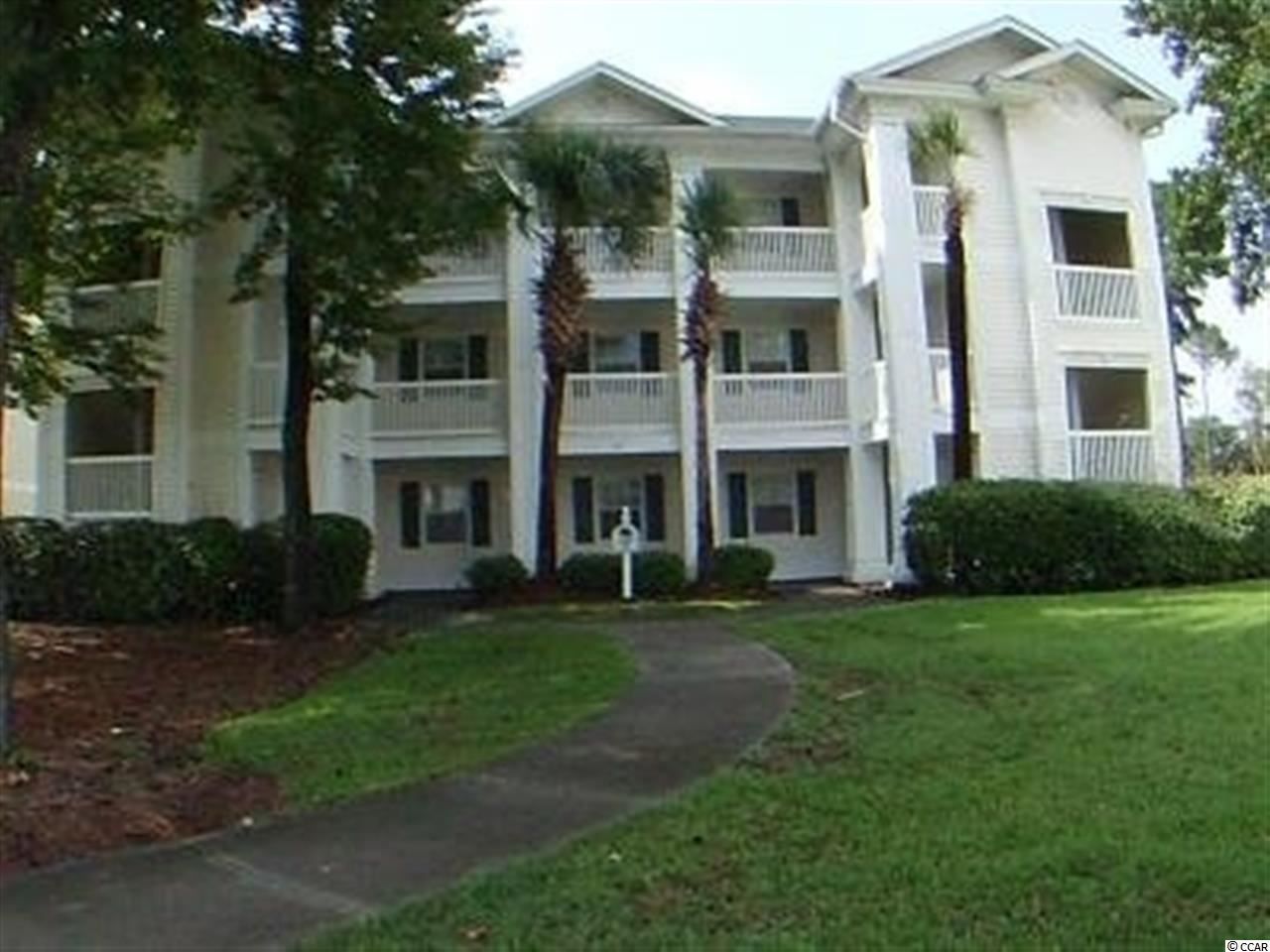 537 White River Dr. UNIT 17 B Myrtle Beach, SC 29579