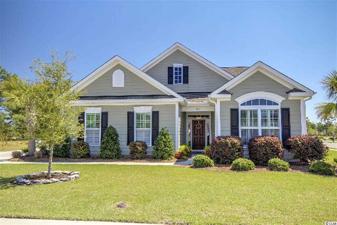 825 Sandbinder Dr. Myrtle Beach, SC 29579