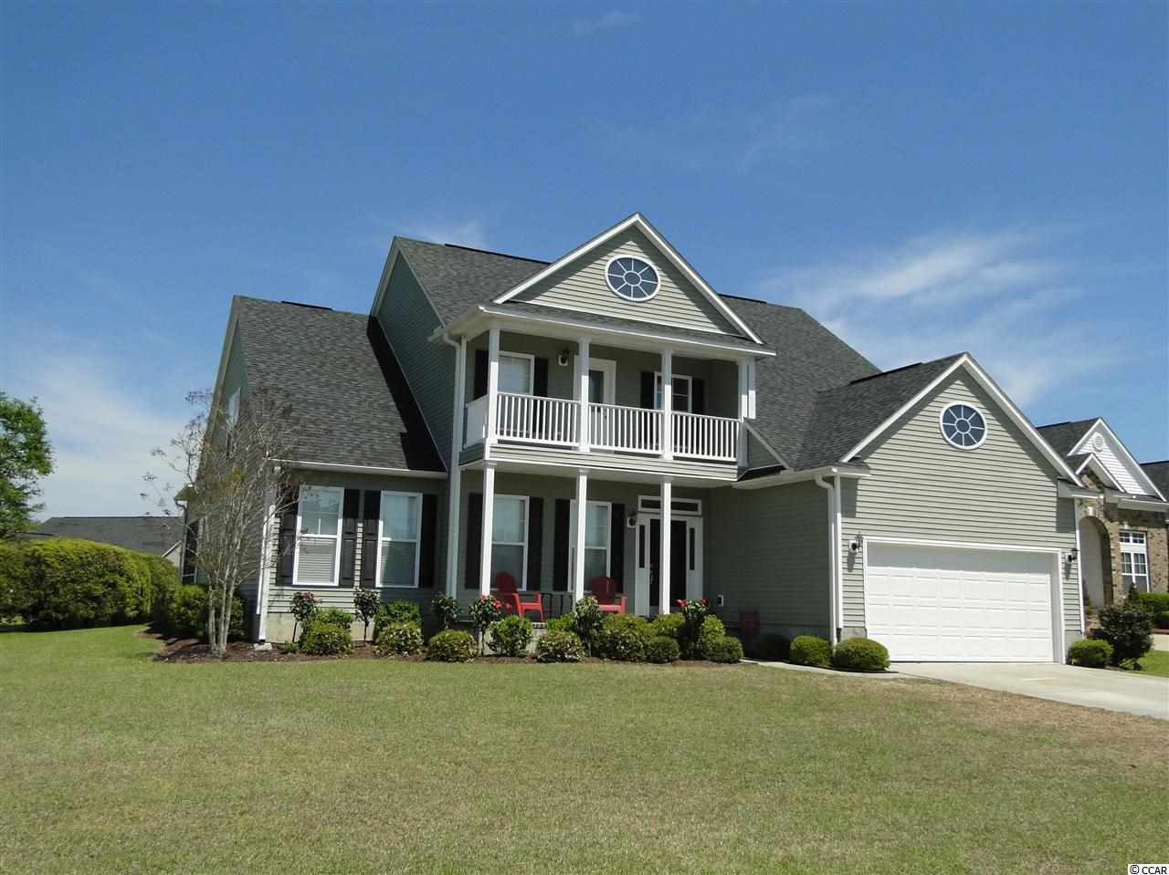 18 Saltwind Loop Murrells Inlet, SC 29576