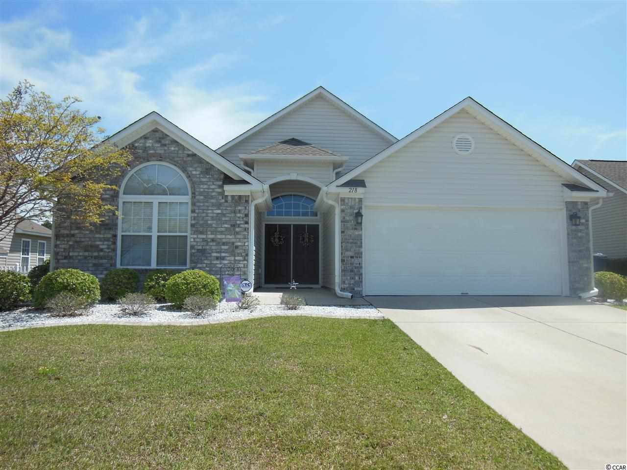218 Coldwater Circle Myrtle Beach, SC 29588