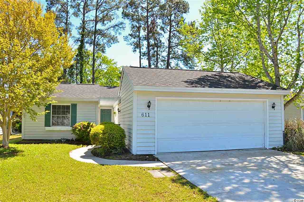 611 Gleneagles Dr. Myrtle Beach, SC 29588