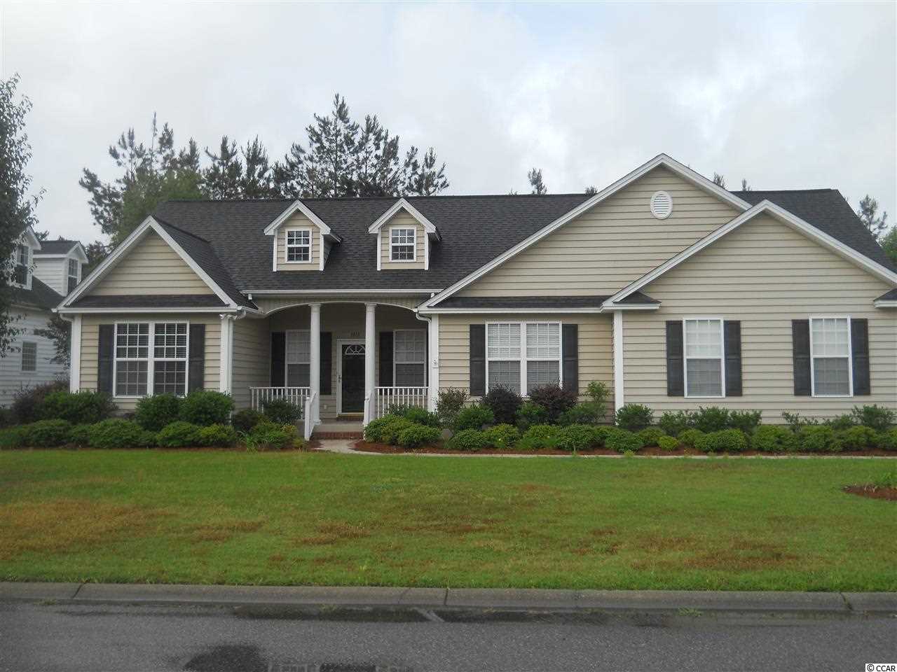 1011 Dublin Dr. Conway, SC 29526