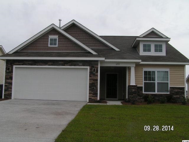 658 Old Castle Loop Myrtle Beach, SC 29579