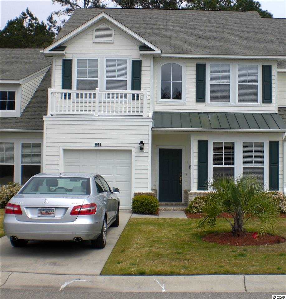 6095 Catalina Dr. UNIT #113 North Myrtle Beach, SC 29582