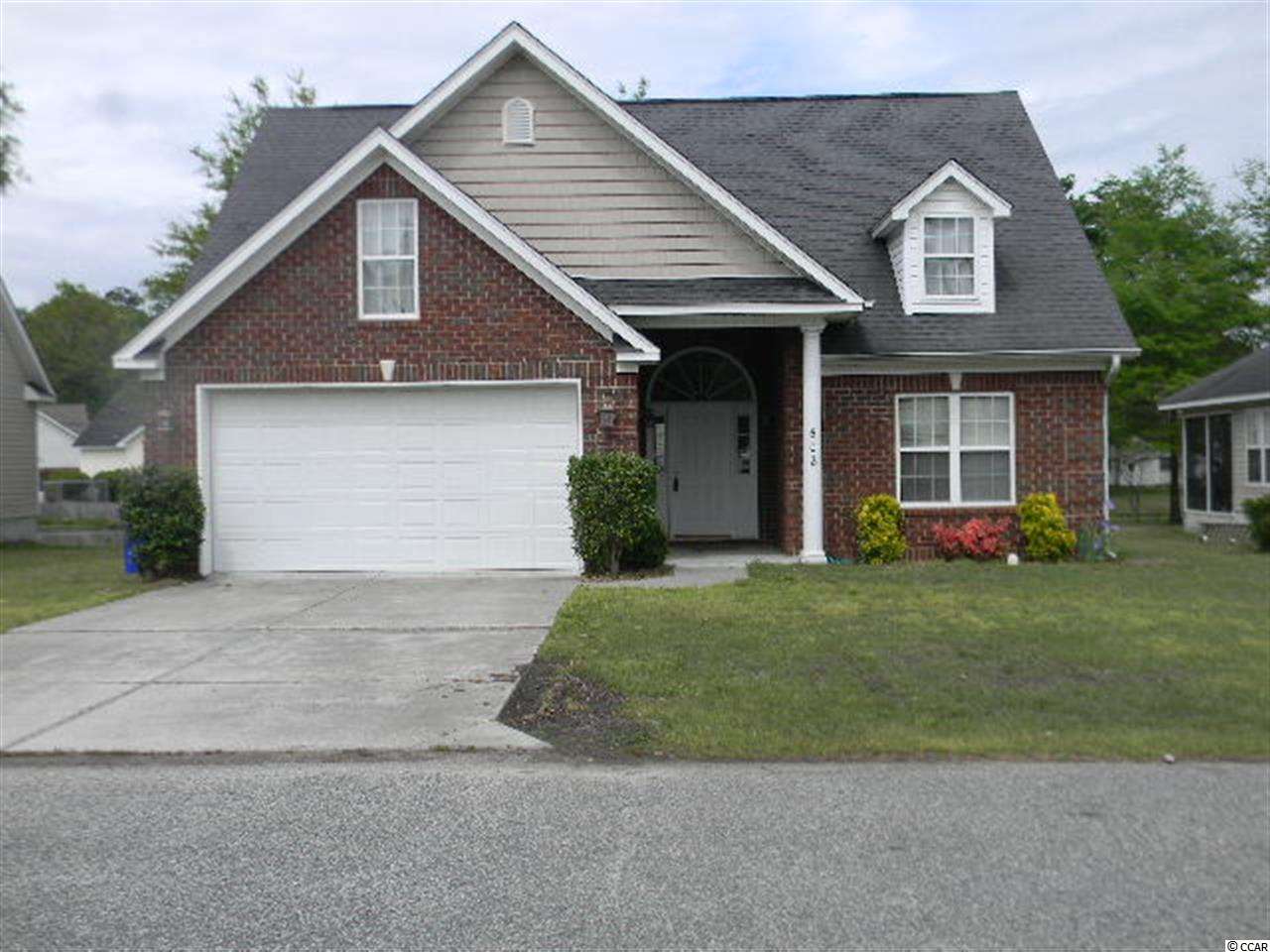 602 Ridge Dr. Myrtle Beach, SC 29588