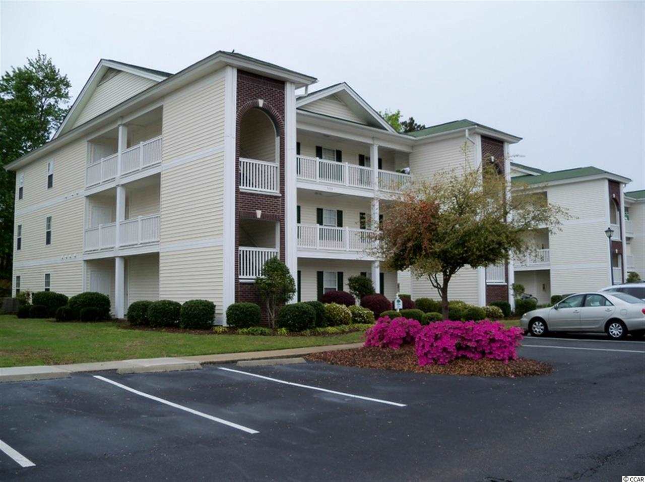 1230 River Oaks Dr. UNIT 21-F Myrtle Beach, SC 29579