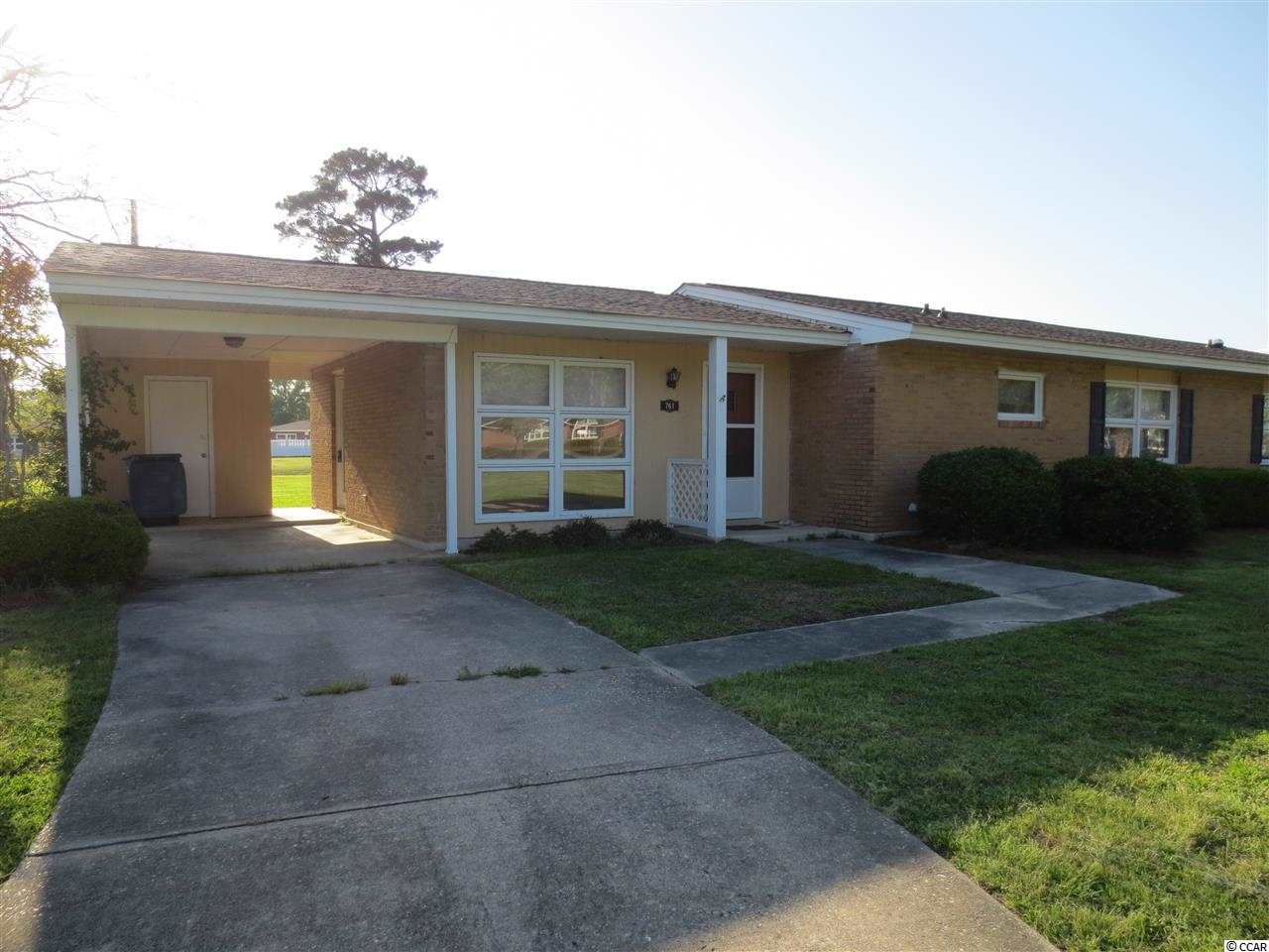 761 Walnut Ave. Myrtle Beach, SC 29577