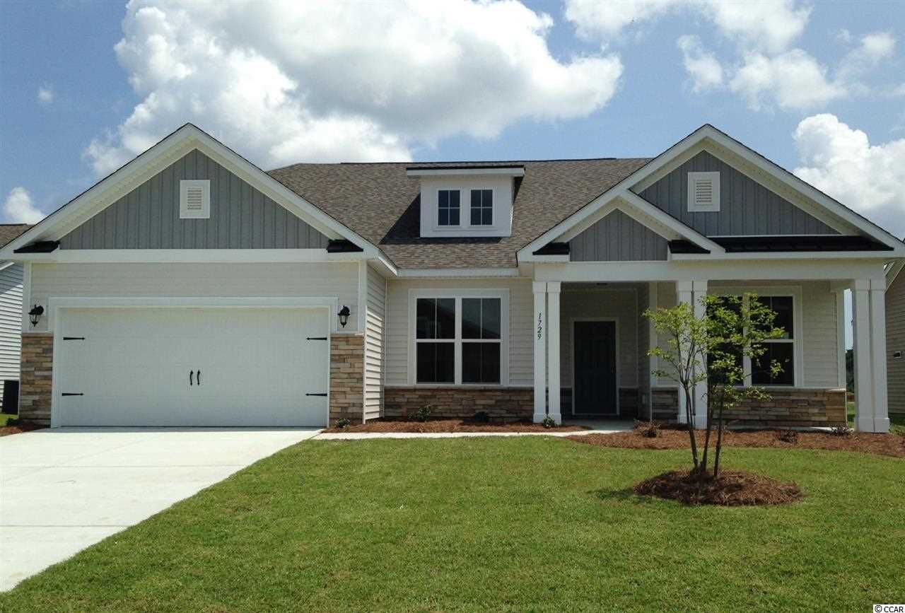 1729 Boyne Dr. Myrtle Beach, SC 29588