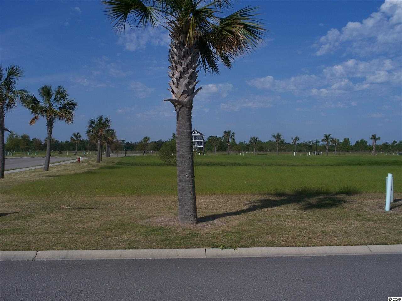 Lot 290 Castille Dr. Myrtle Beach, SC 29579