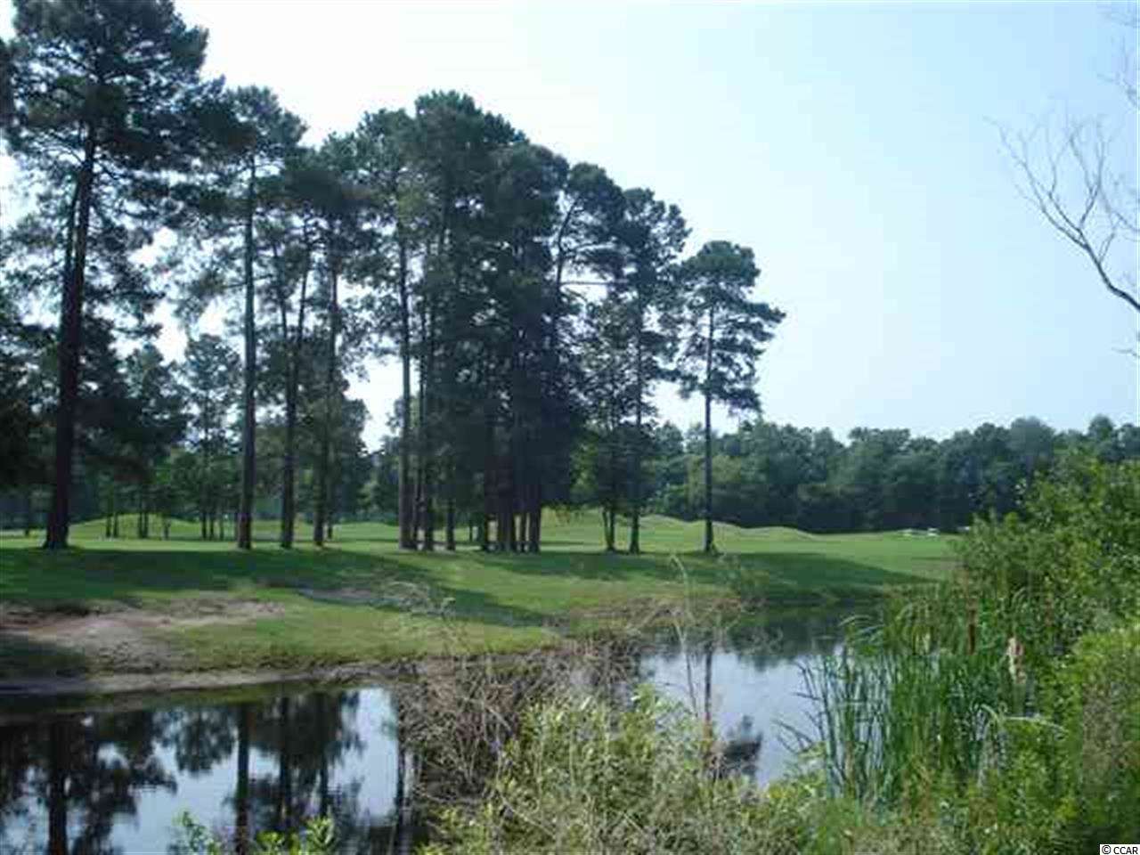 Lot 422 Pochard Dr. Conway, SC 29526