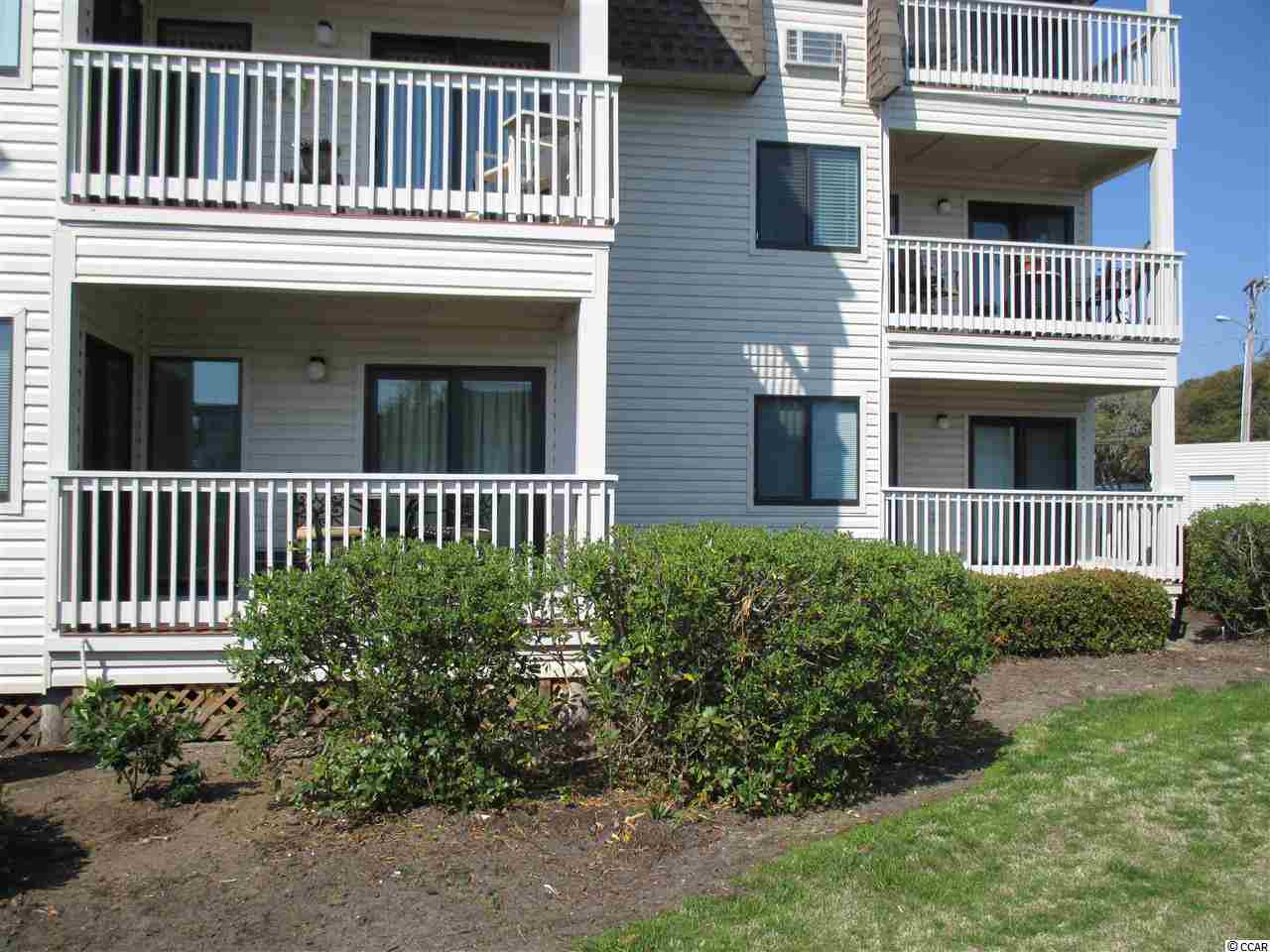 5601 North Ocean Blvd. UNIT D-102 Myrtle Beach, SC 29577