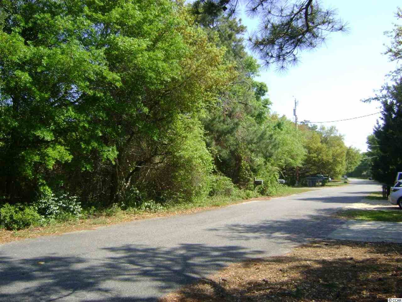 Lot 6 Hanover St. Pawleys Island, SC 29585