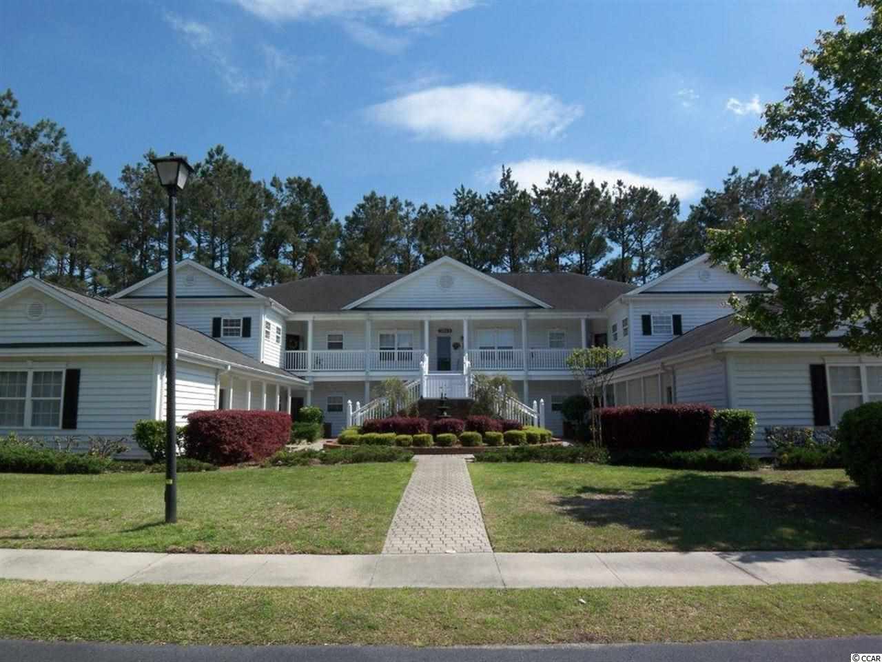 5041 Glenbrook Dr. UNIT #201 Myrtle Beach, SC 29579