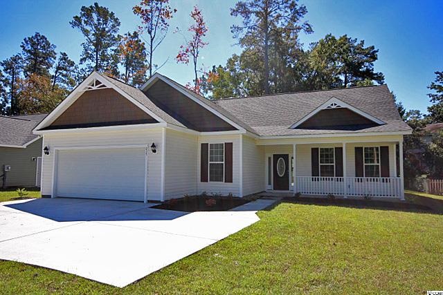 215 Country Club Dr. Conway, SC 29526
