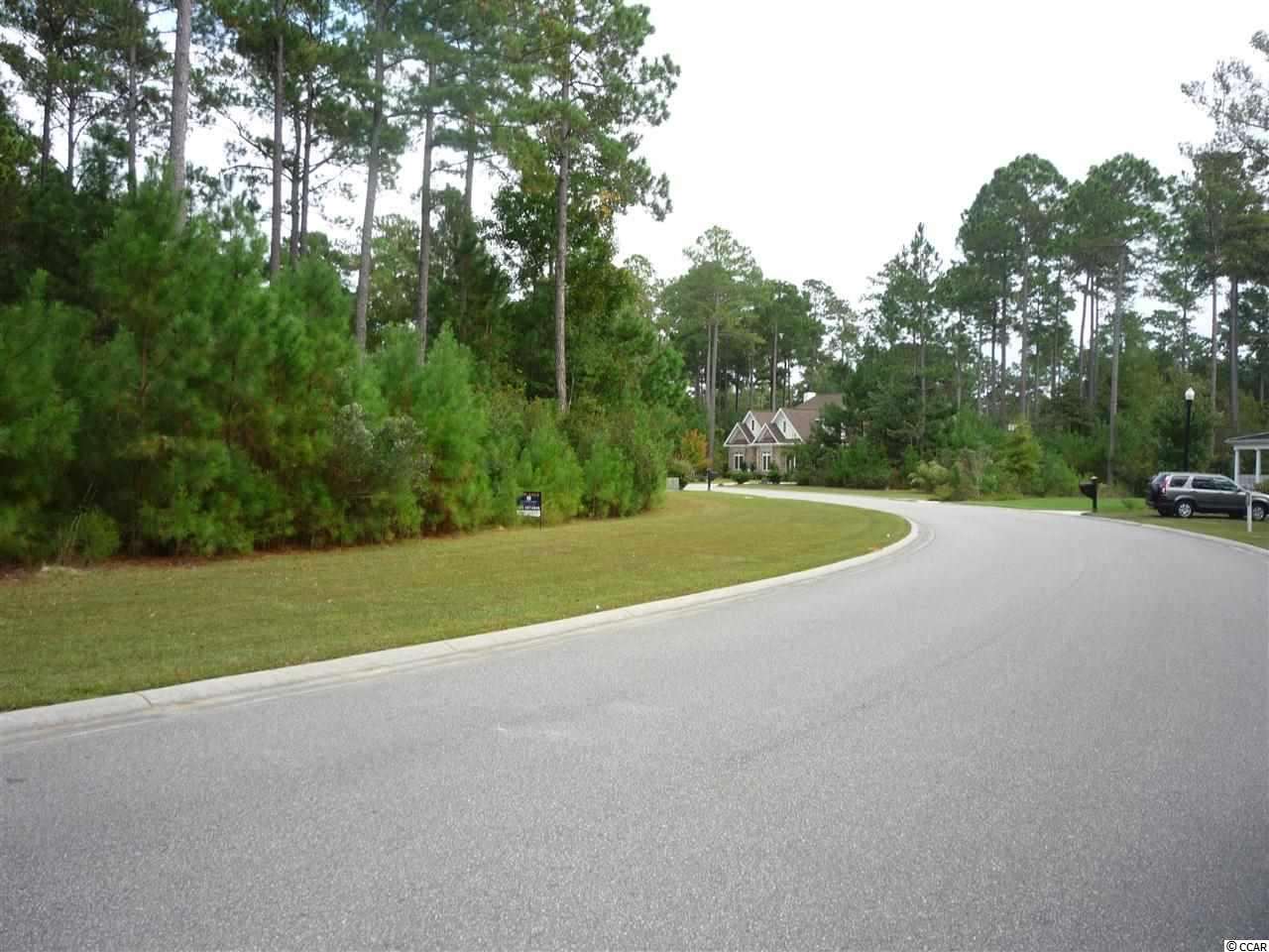 Lot 10 Stonington Dr. Murrells Inlet, SC 29576