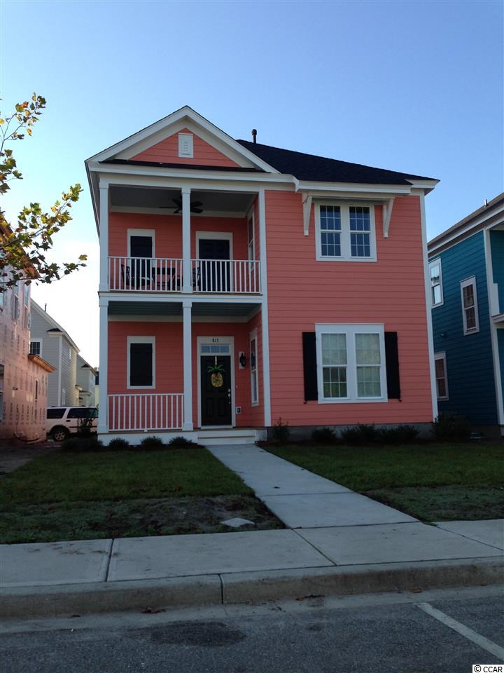 Lot 25 R9S Pancho St. Myrtle Beach, SC 29577