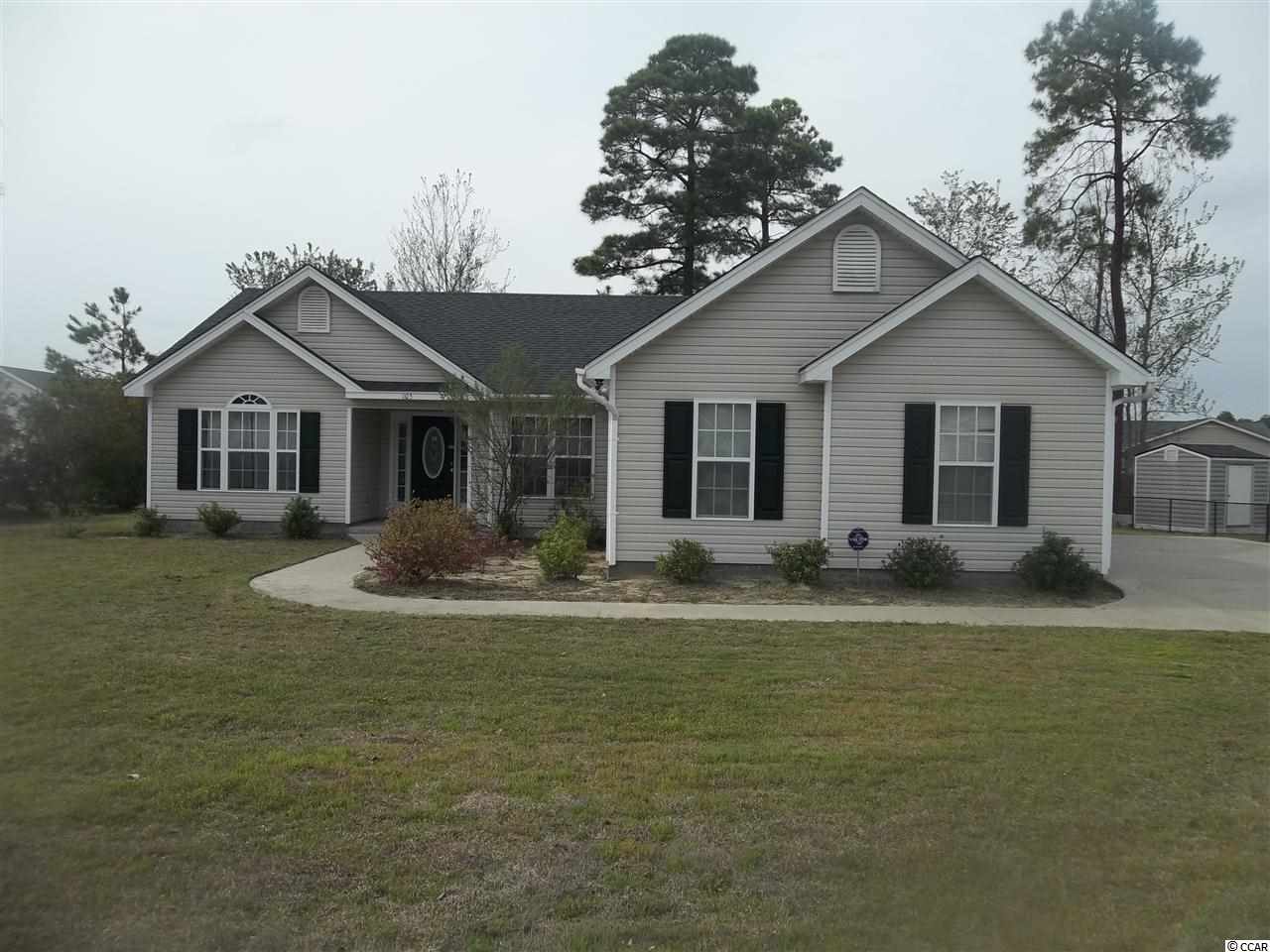 105 Peninsula Ct. Conway, SC 29526