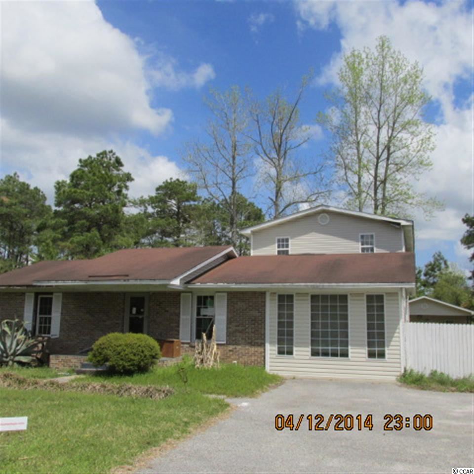 931 Tiffany Ln. Conway, SC 29526