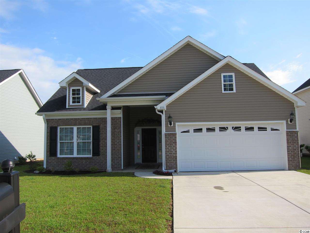 406 Cabo Loop Myrtle Beach, SC 29588