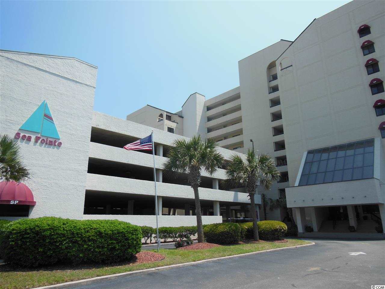 6100 N Ocean Blvd. UNIT #704 North Myrtle Beach, SC 29582