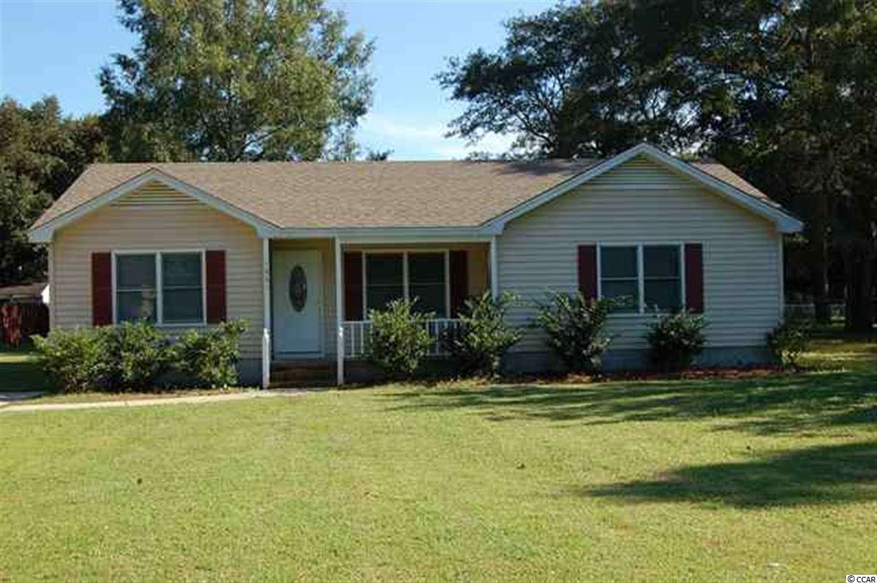 1031 Page Dr. Conway, SC 29526