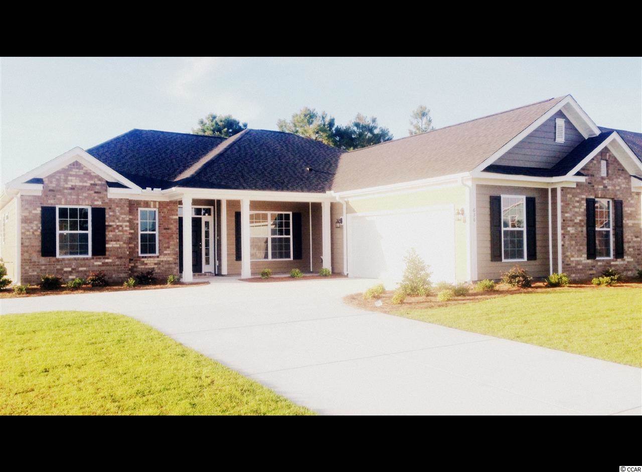 638 Uniola Dr. Myrtle Beach, SC 29579
