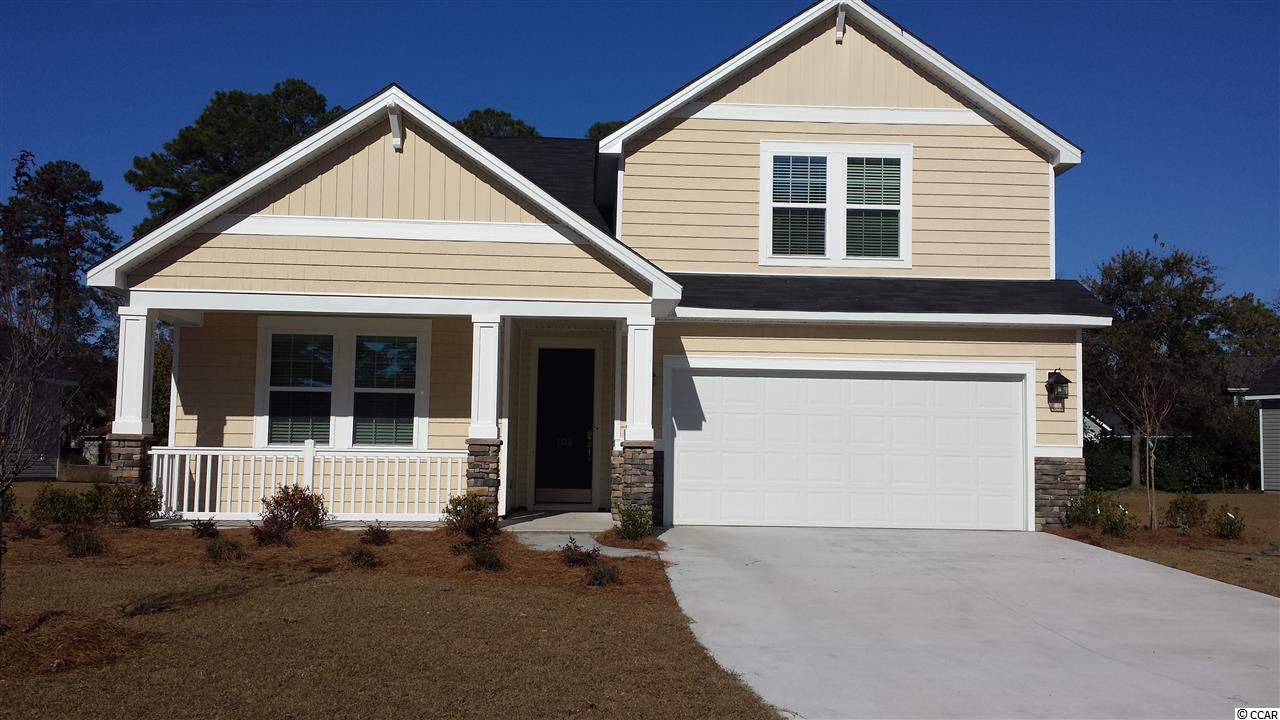 108 Ridge Point Dr. Conway, SC 29526