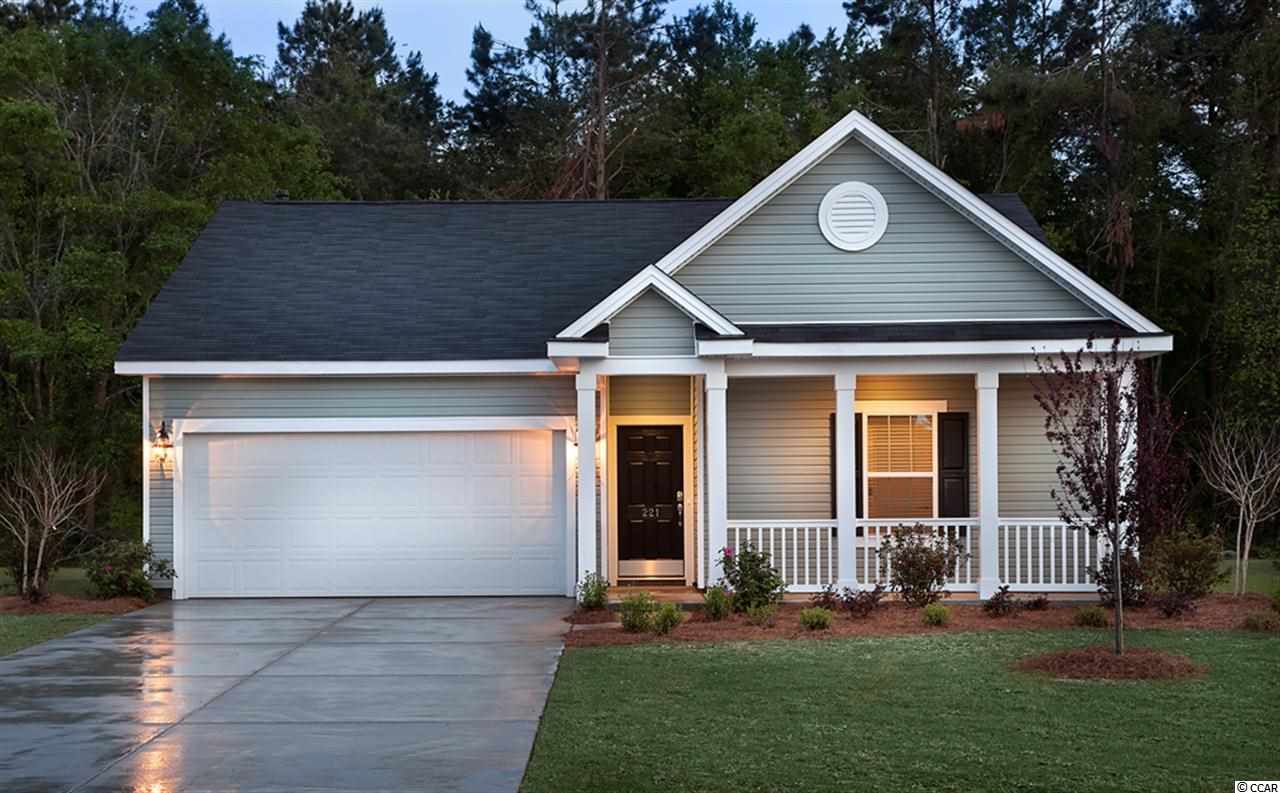 221 Ridge Point Dr. Conway, SC 29526