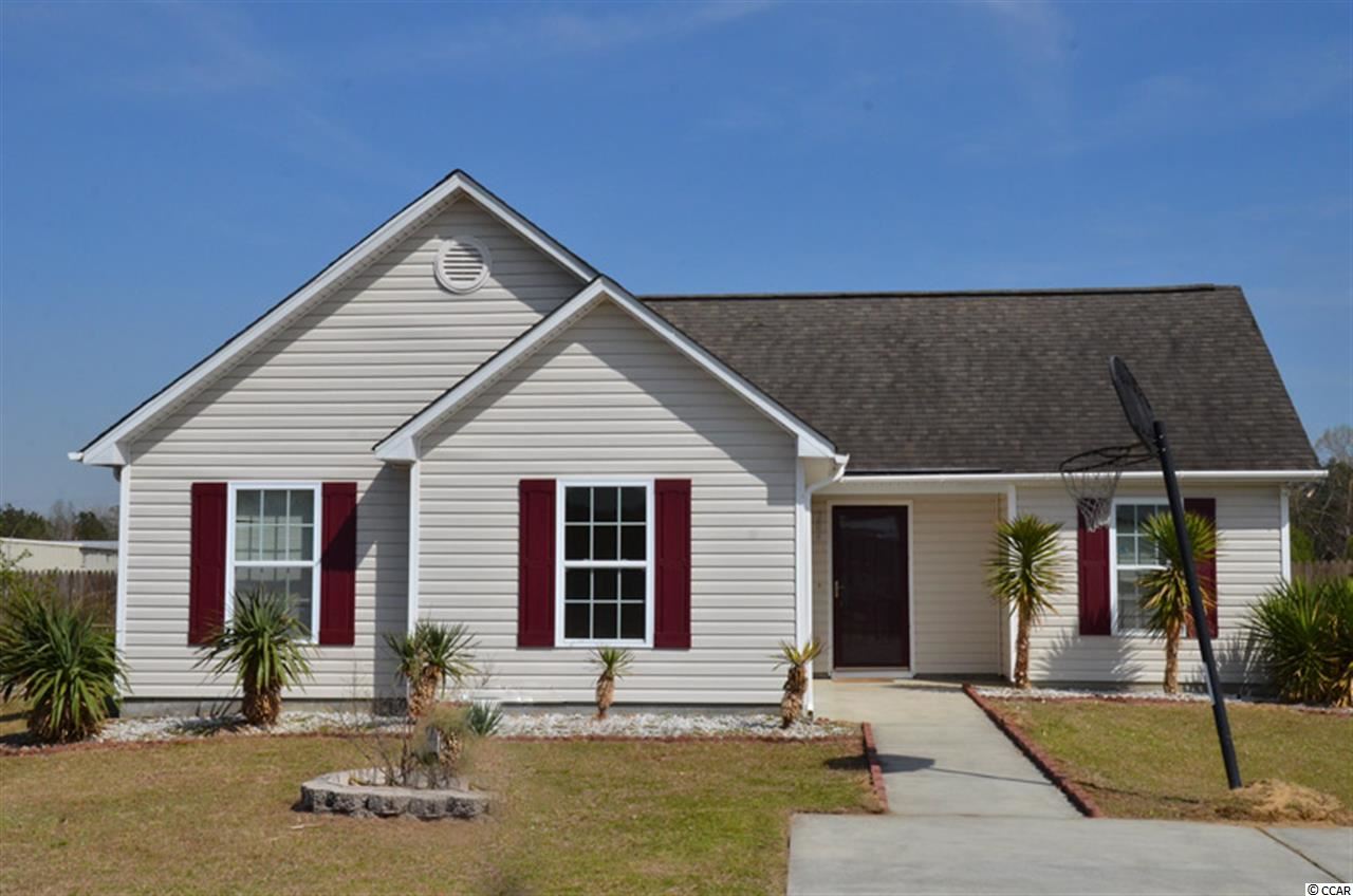 204 Pepperberry Ct. Conway, SC 29526