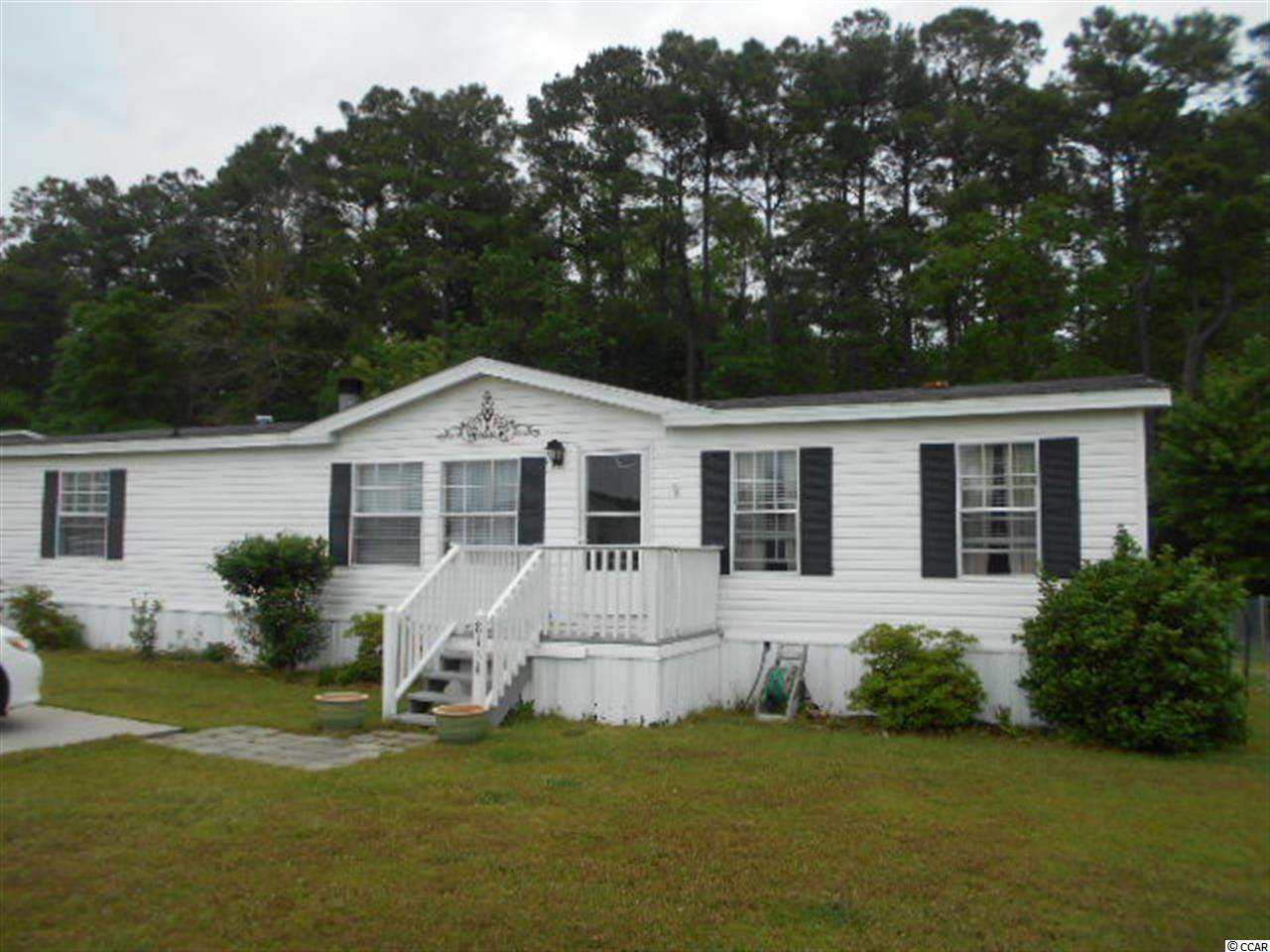 8154 Woodland Dr. Myrtle Beach, SC 29588