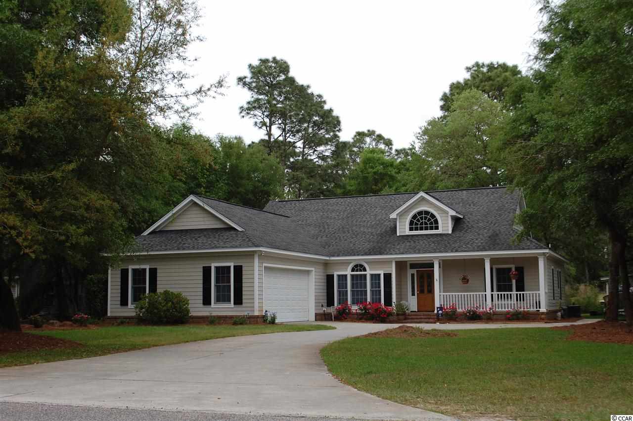 486 Old Plantation Dr. Pawleys Island, SC 29585