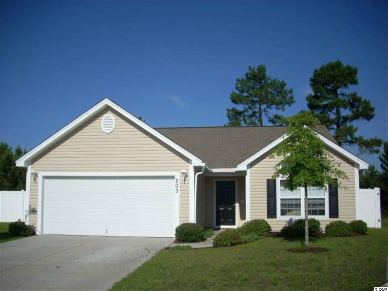 203 Bittersweet Ln. Myrtle Beach, SC 29579