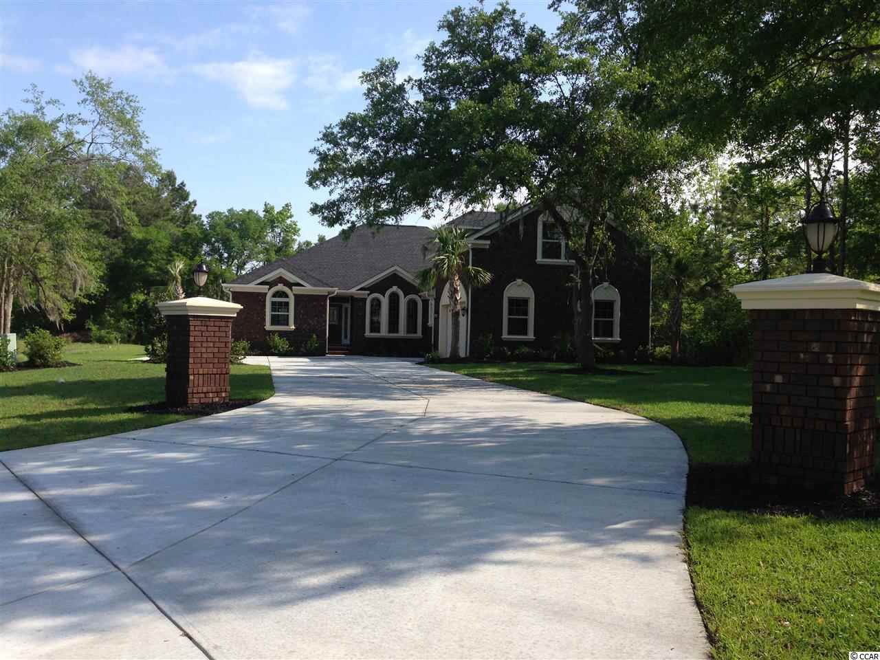 300 Bunny Trail Ct. Myrtle Beach, SC 29588