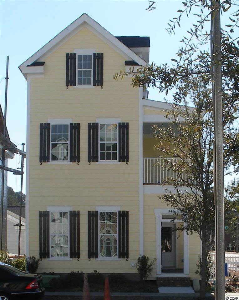 Lot 16 R9N Kruzel St. Myrtle Beach, SC 29577