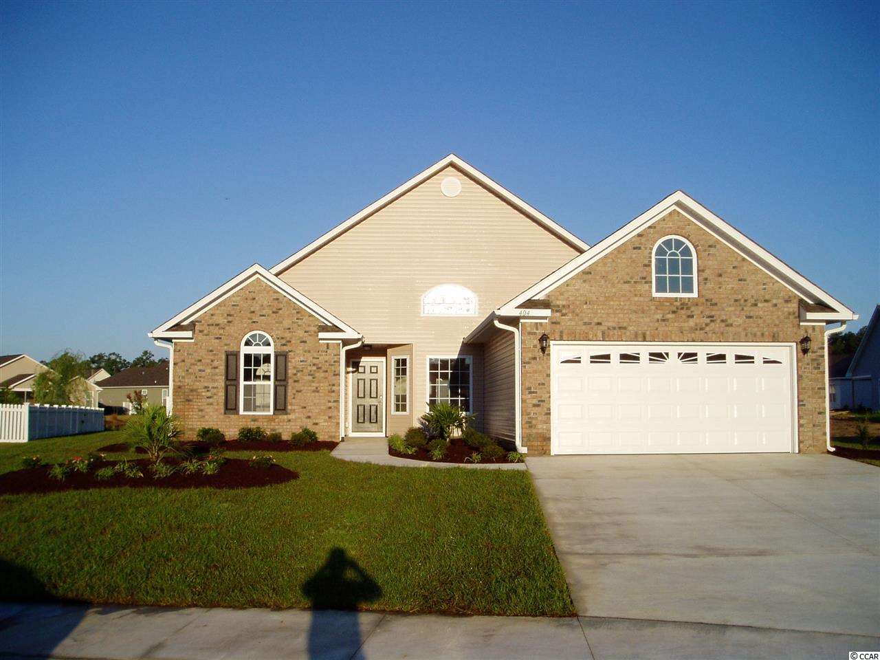 404 Birch Dog Ct. Murrells Inlet, SC 29576