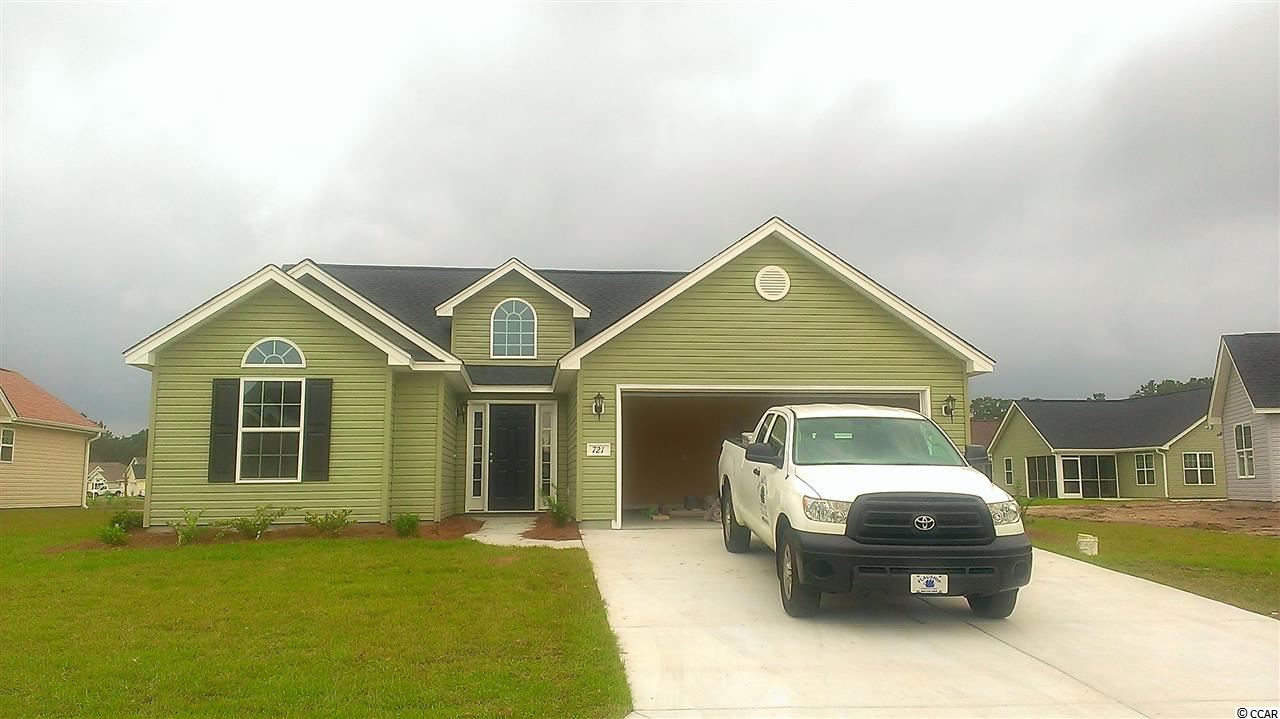 721 Shenanigan Loop Murrells Inlet, SC 29576