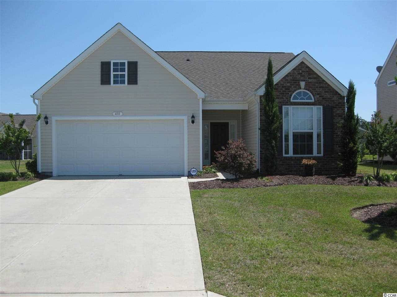 418 Mooreland Dr. Myrtle Beach, SC 29588